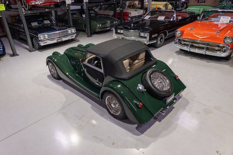 2026 Morgan Plus Four