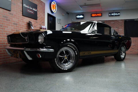 1965 Ford Mustang
