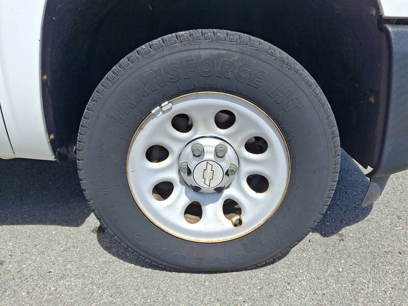 2012 Chevrolet Silverado 1500