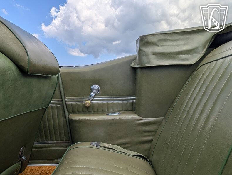 1971 Chevrolet Chevelle