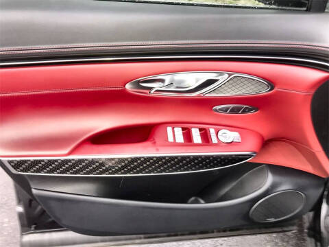 2025 Genesis GV70 3.5T Sport