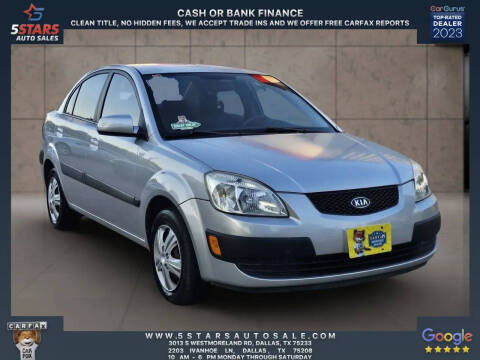 2009 Kia Rio
