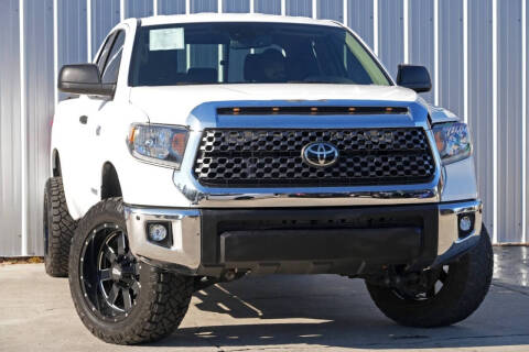 2021 Toyota Tundra