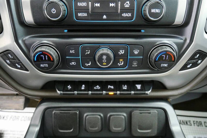 2018 GMC Sierra 3500HD