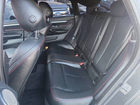 2018 BMW 4 Series 430i Gran Coupe