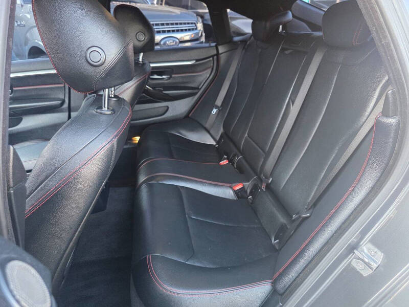 2018 BMW 4 Series 430i Gran Coupe