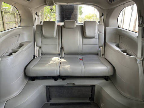 2014 Honda Odyssey EX-L