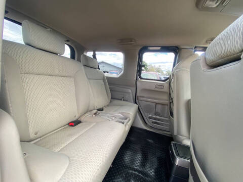 2010 Honda Element EX