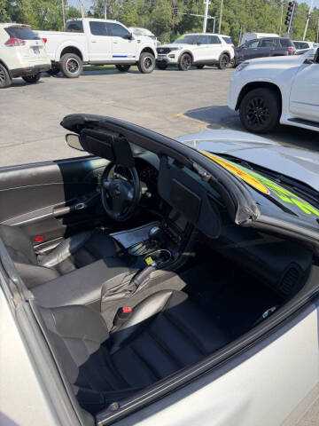2008 Chevrolet Corvette