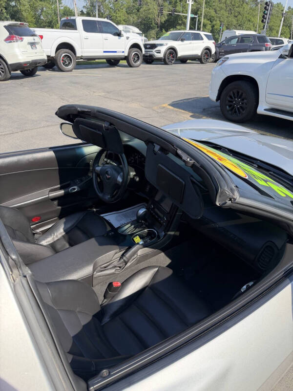 2008 Chevrolet Corvette