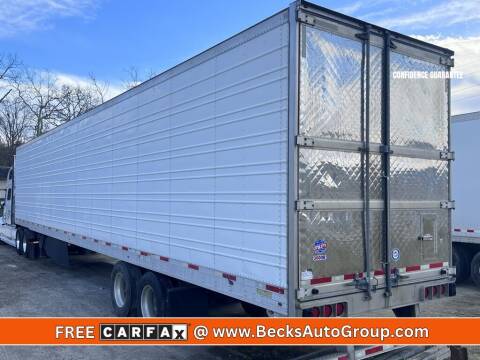 2018 Utility Trailer for sale at Becks Auto Group in Mason OH