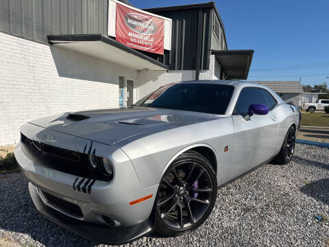 2022 Dodge Challenger R/T Scat Pack