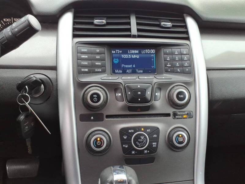 2013 Ford Edge SEL