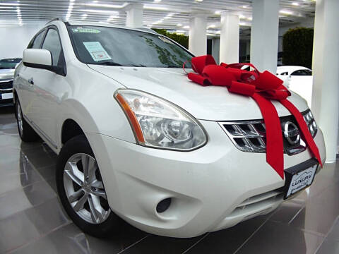 2012 Nissan Rogue for sale at Columbus Luxury Cars in Columbus OH