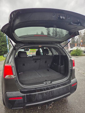 2013 Kia Sorento EX