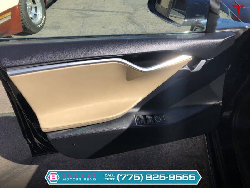 2013 Tesla Model S