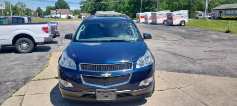 2012 Chevrolet Traverse LS
