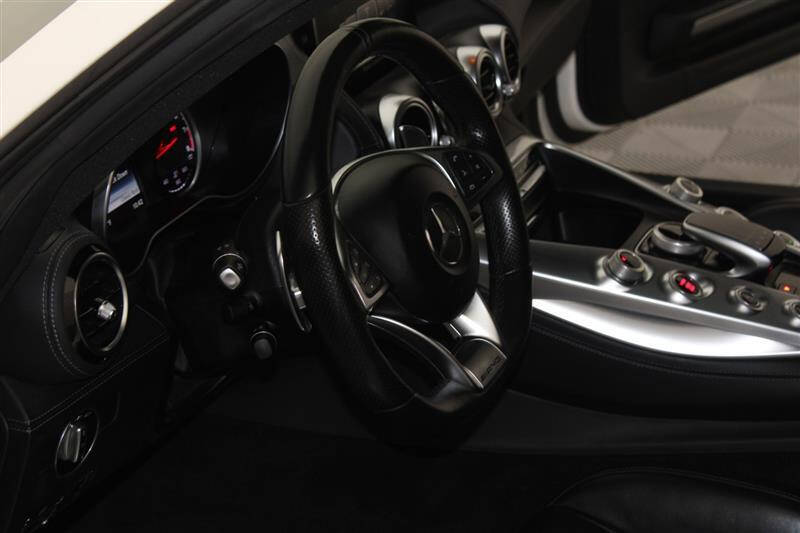 2017 Mercedes-Benz AMG GT