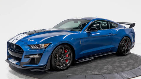 2021 Ford Mustang Shelby GT500