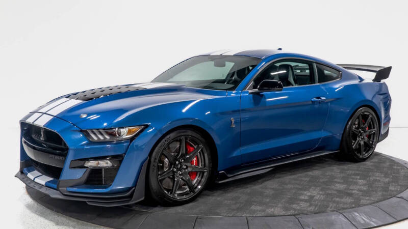 2021 Ford Mustang Shelby GT500