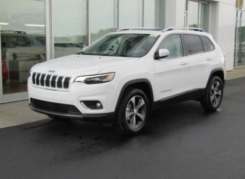 2022 Jeep Cherokee for sale at Brunswick Auto Mart in Brunswick OH