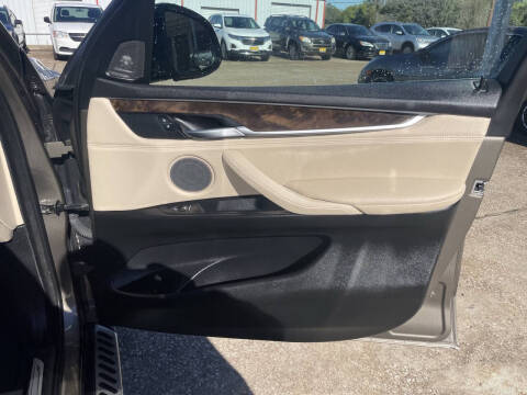 2017 BMW X5 sDrive35i