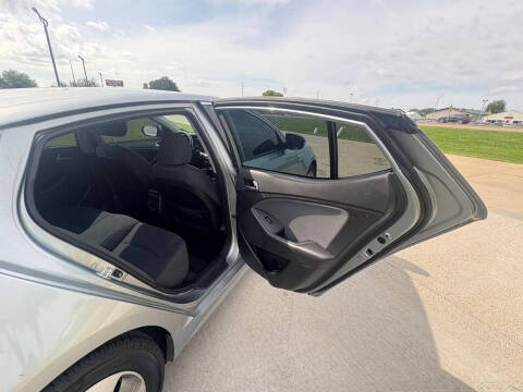 2015 Kia Optima Hybrid