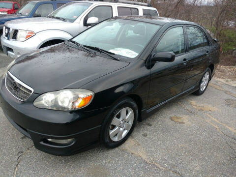 Toyota Corolla For Sale In Milford Nh Auto Brokers Of Milford