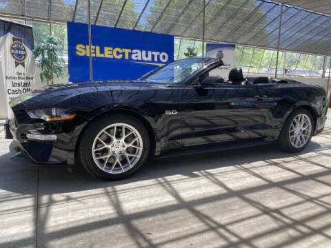 2023 Ford Mustang GT Premium