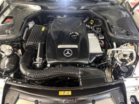 2017 Mercedes-Benz E-Class E 300 4MATIC