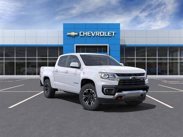 2022 Chevrolet Colorado for sale at MATTHEWS HARGREAVES CHEVROLET in Royal Oak MI