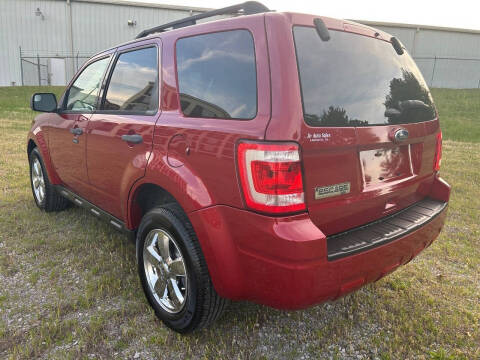 2011 Ford Escape XLT