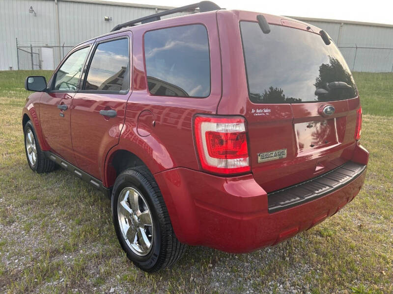 2011 Ford Escape XLT