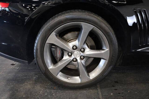 2014 Chevrolet Camaro SS