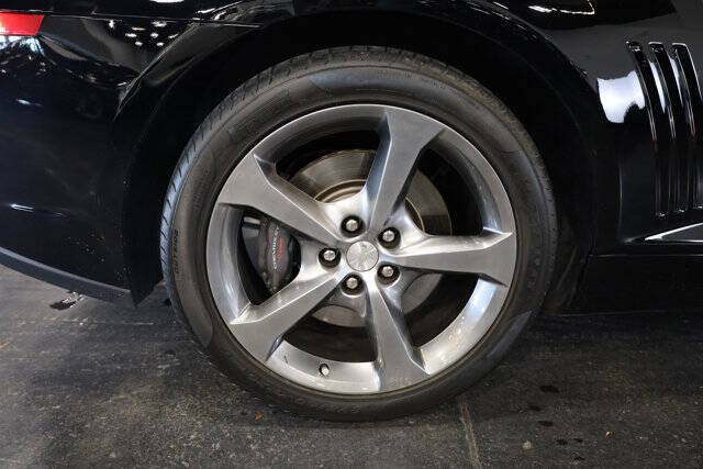 2014 Chevrolet Camaro SS