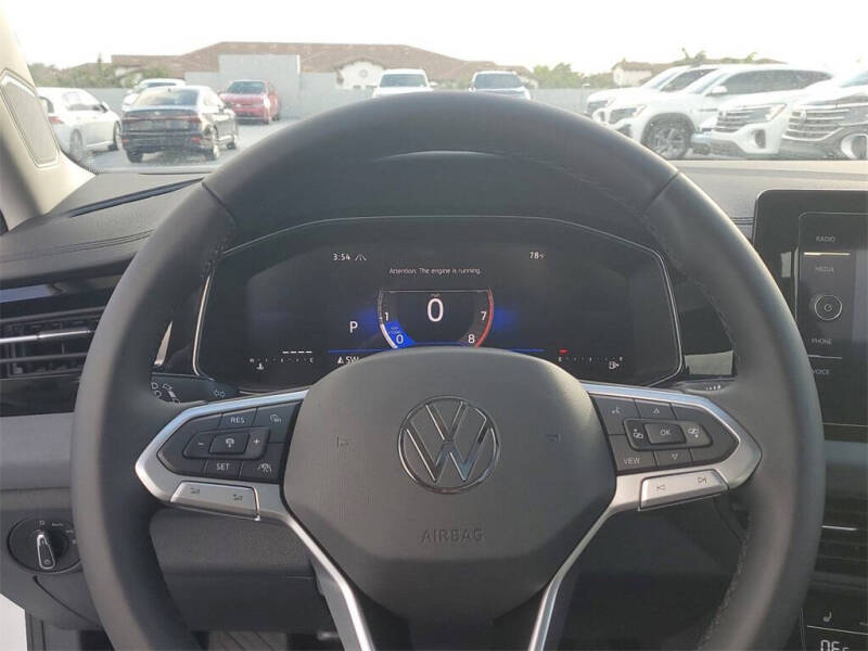 2025 Volkswagen Jetta SE