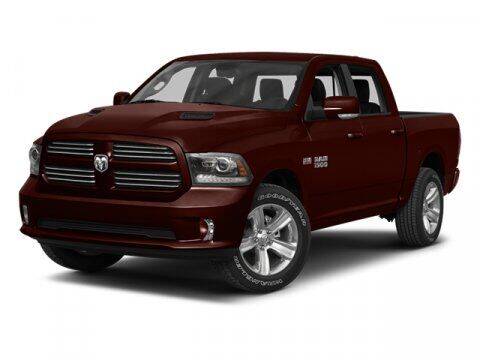 2013 RAM 1500 for sale at HILLER FORD INC in Franklin WI