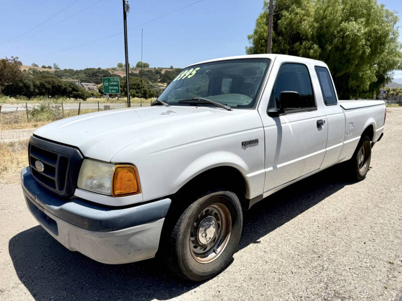 2005 Ford Ranger XL