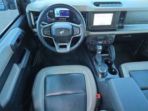 2023 Ford Bronco Wildtrak Advanced