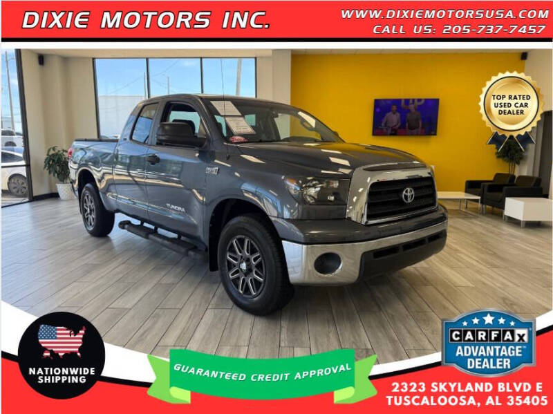 2008 Toyota Tundra
