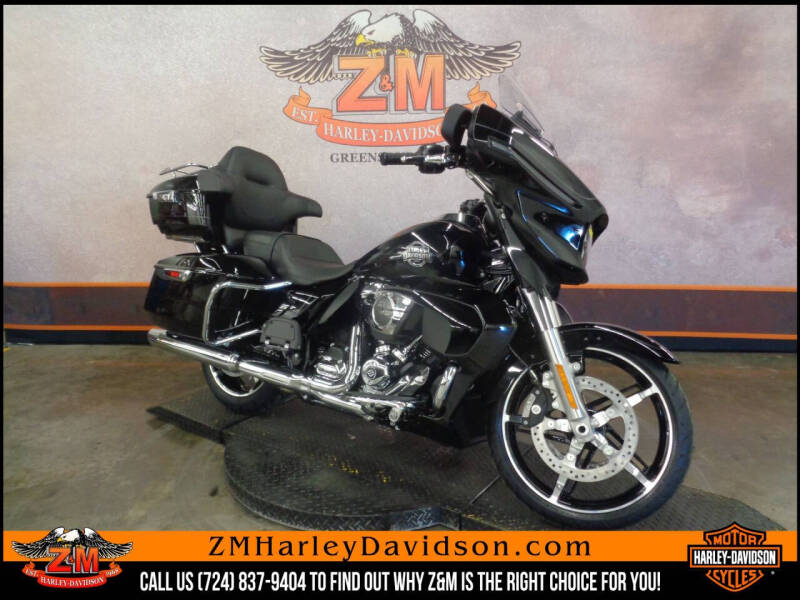 2025 Harley-Davidson Street Glide