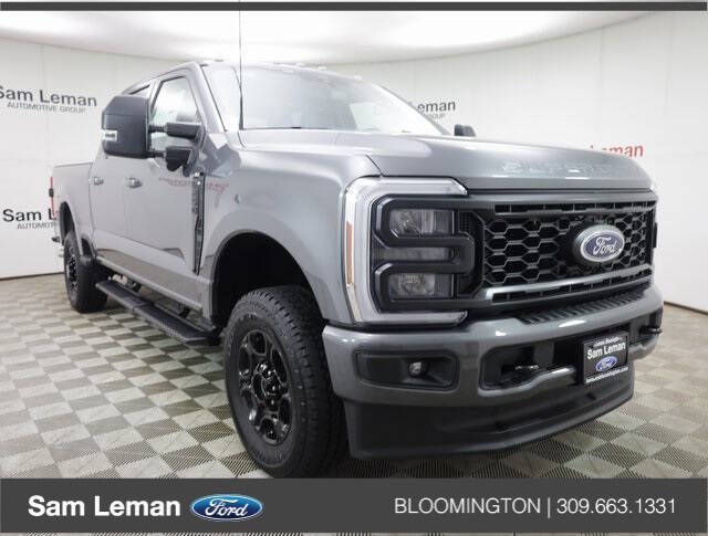 2024 Ford F-250 Super Duty for sale at Sam Leman Ford in Bloomington IL