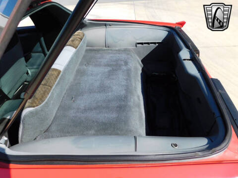 1985 Chevrolet Camaro