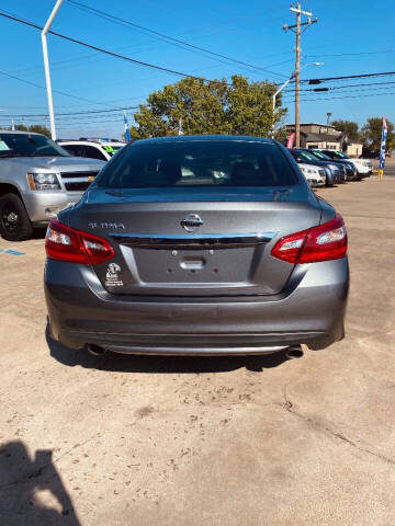 2017 Nissan Altima 2.5 S