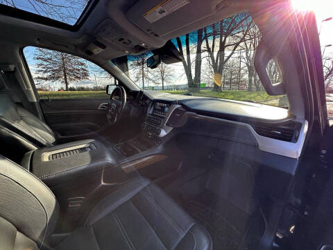 2019 GMC Yukon Denali