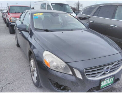2013 Volvo S60 for sale at The Bengal Auto Sales LLC in Hamtramck MI