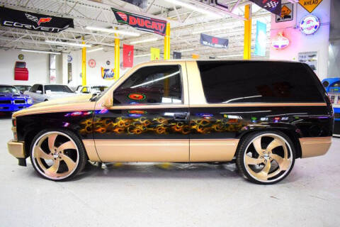 1999 Chevrolet Tahoe