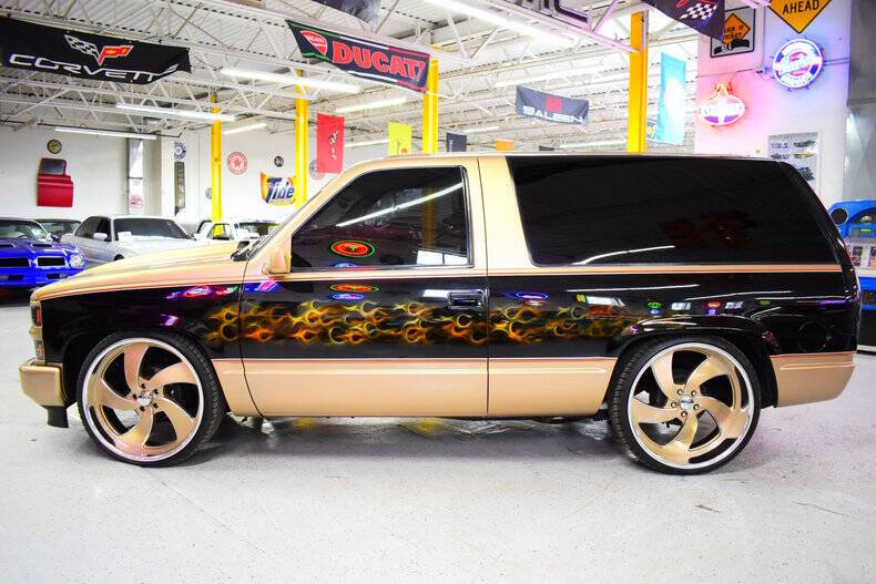 1999 Chevrolet Tahoe