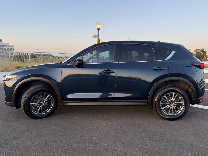 2017 Mazda CX-5 Touring
