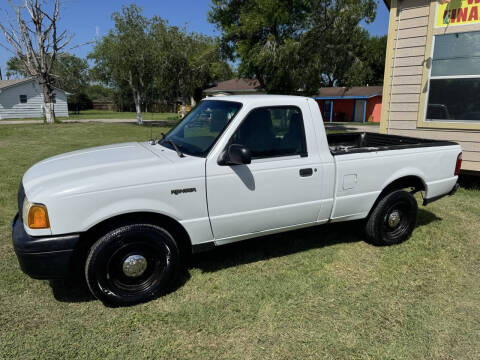 2005 Ford Ranger for sale at FELIPE'S AUTO SALES in Bishop TX